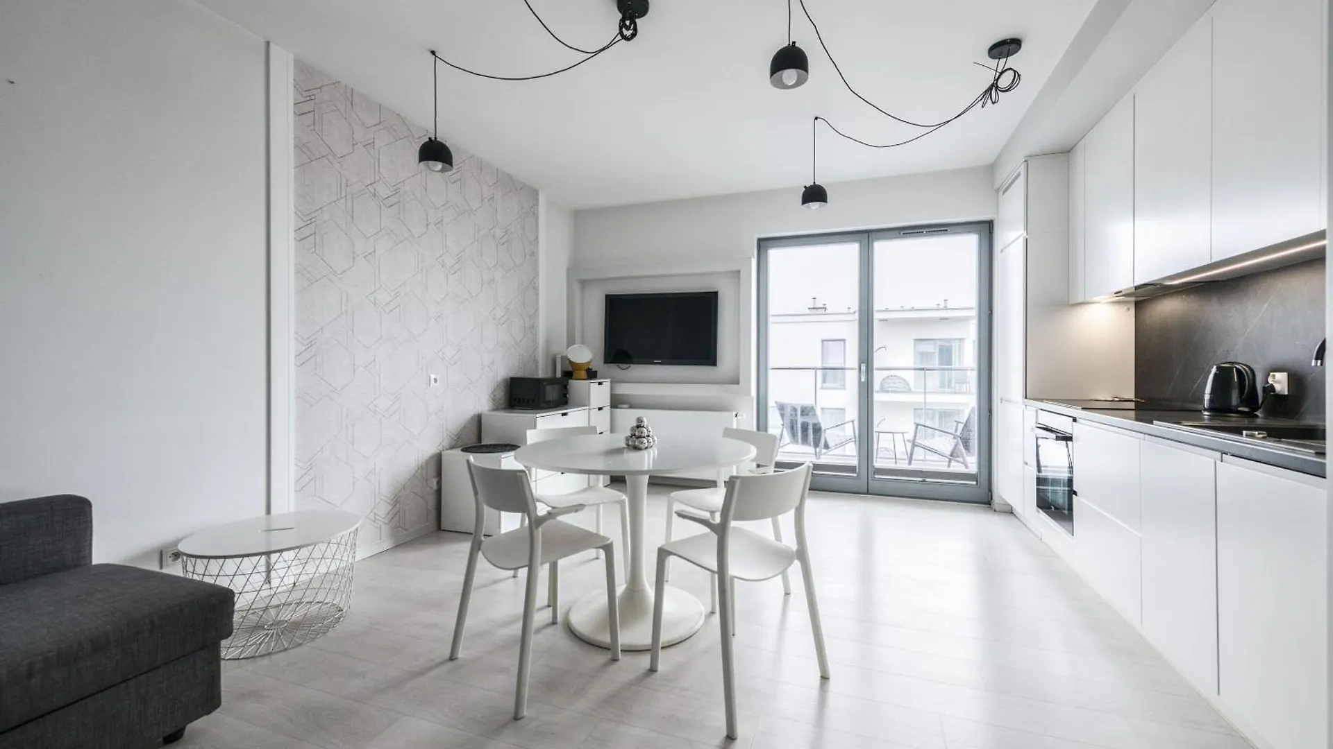 Nadmorze Estate By Northside Apartments Gdansk