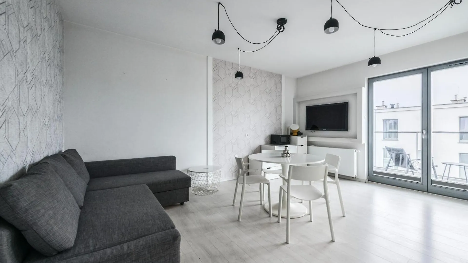 Nadmorze Estate By Northside Apartments Gdansk 0*,