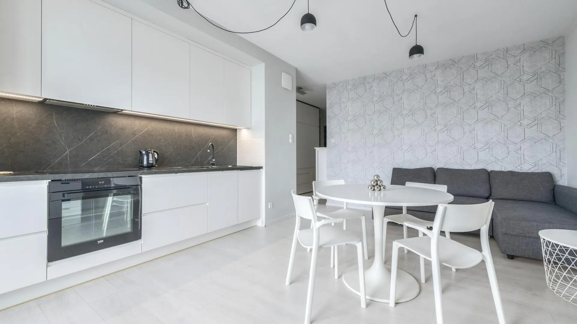 Nadmorze Estate By Northside Apartments Gdansk