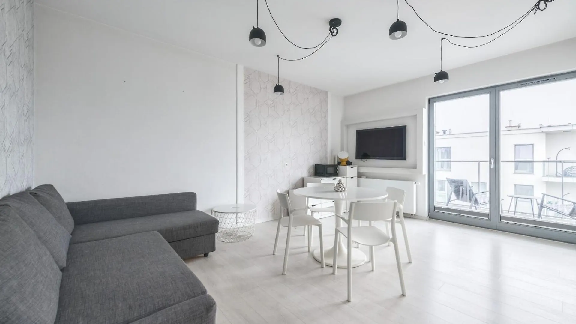 Nadmorze Estate By Northside Apartments Gdansk Poland
