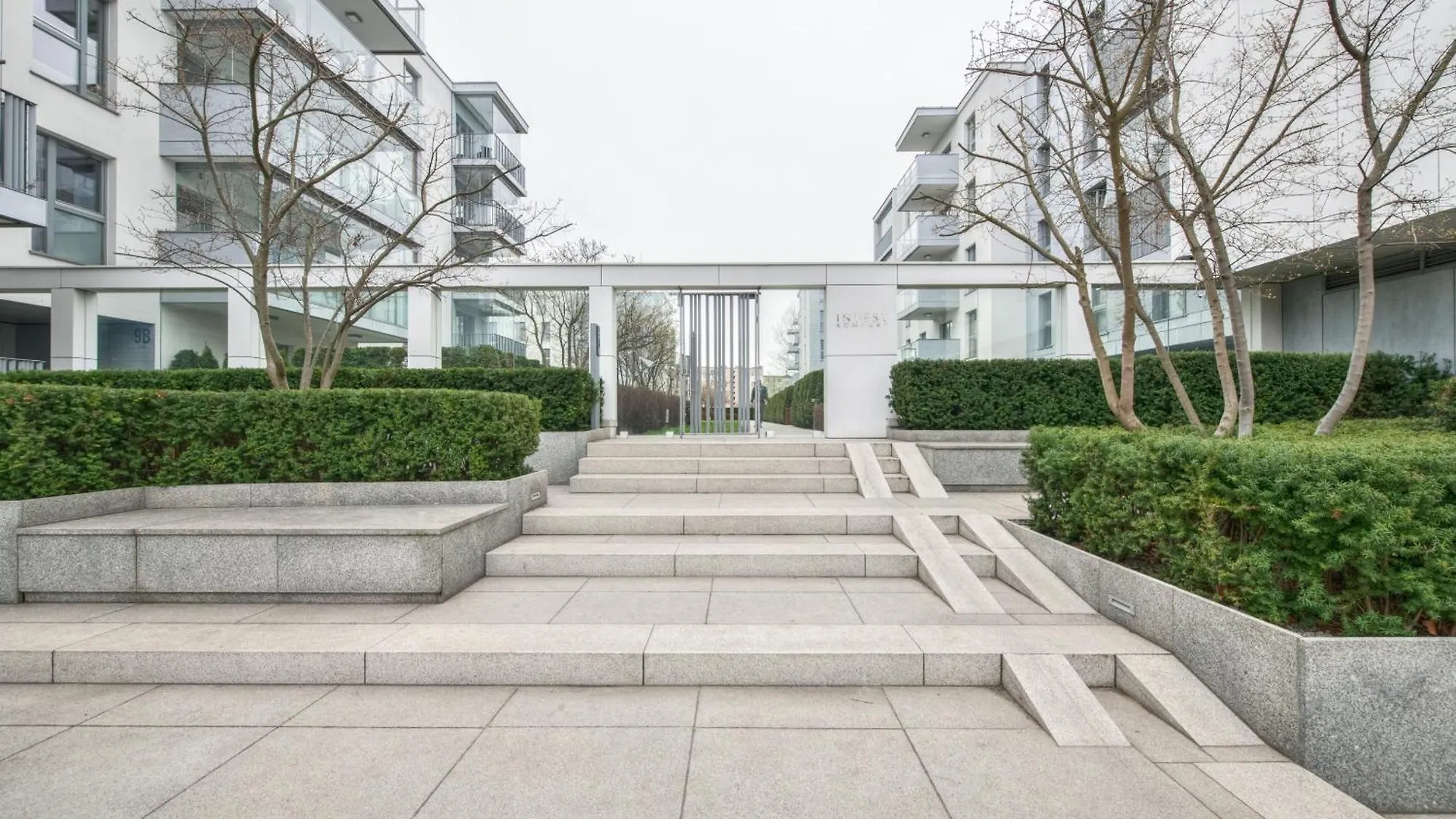 Nadmorze Estate By Northside Apartments Gdansk