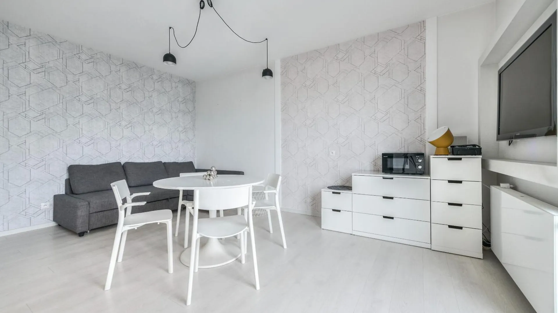 Nadmorze Estate By Northside Apartments Gdansk Poland