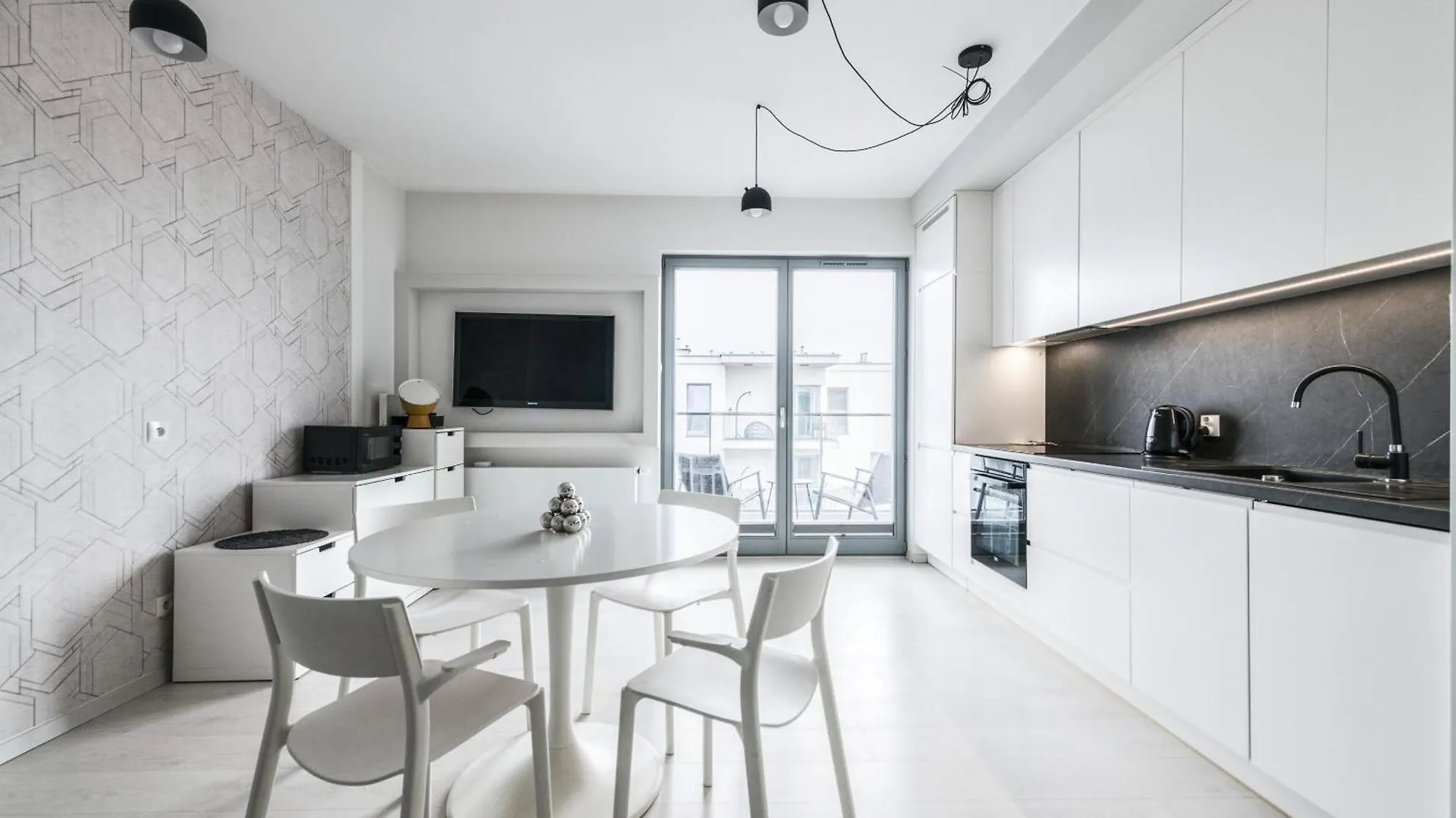 Nadmorze Estate By Northside Apartments Gdansk