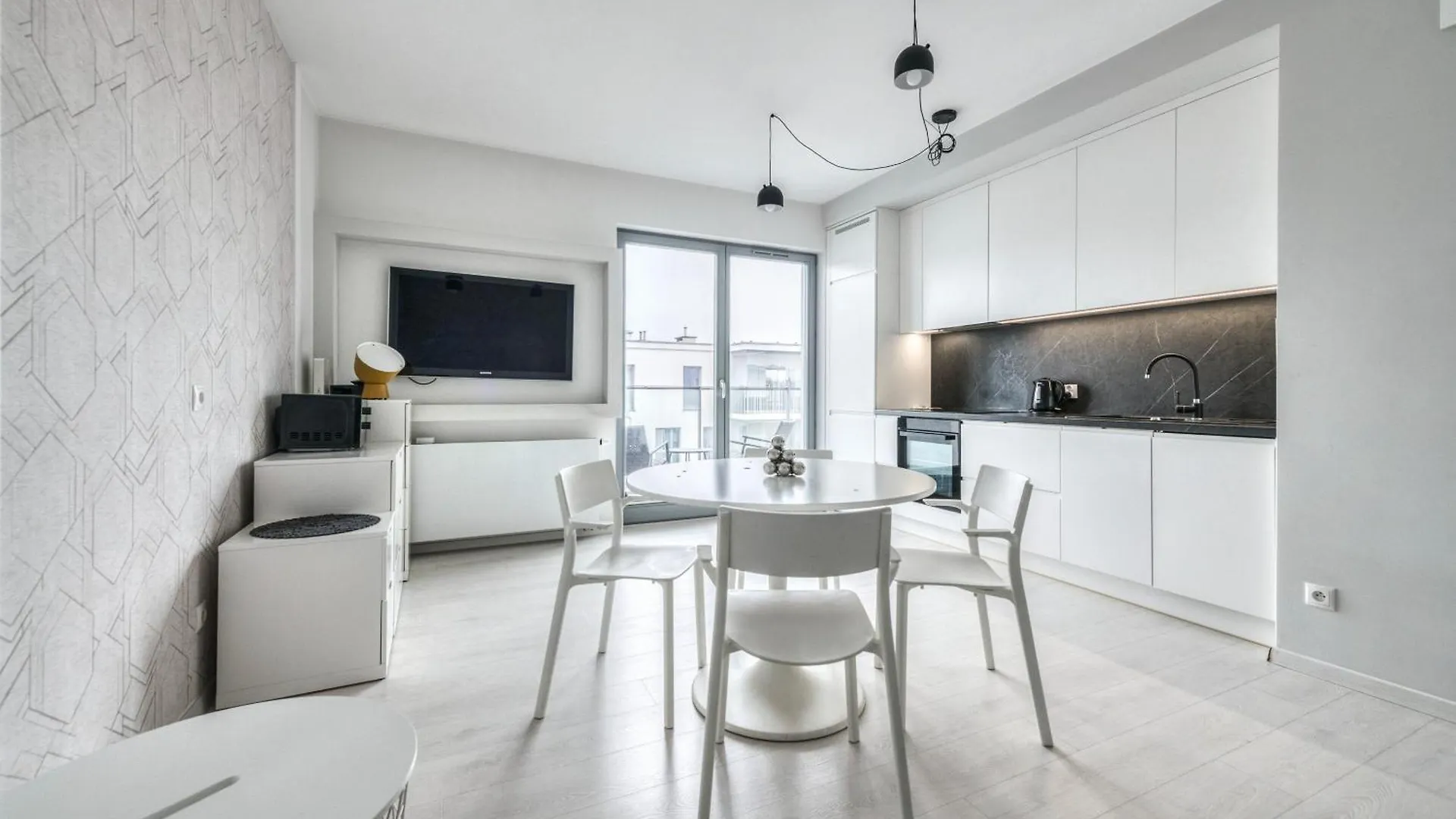 Nadmorze Estate By Northside Apartments Gdansk