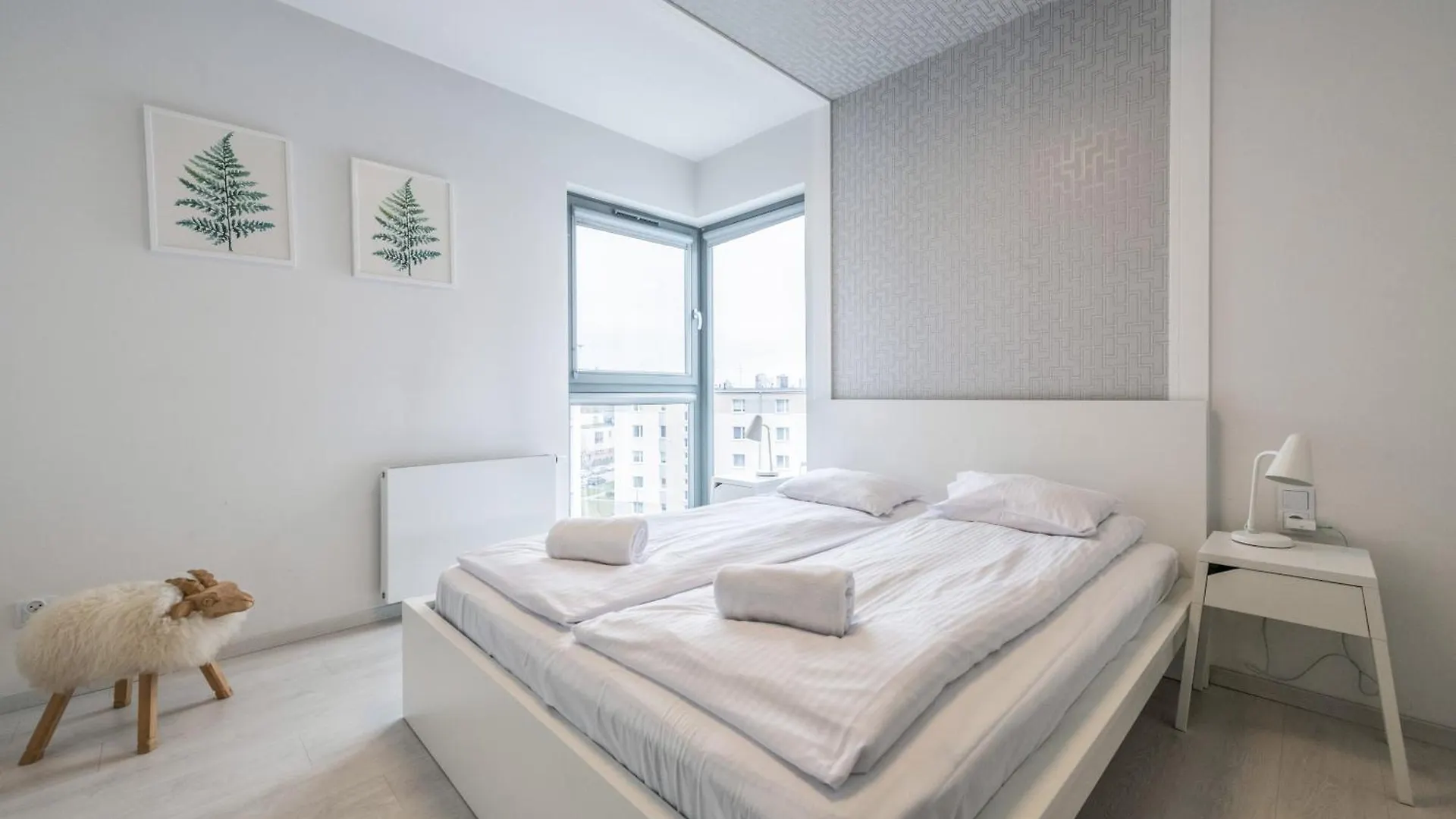 Nadmorze Estate By Northside Apartments Gdansk