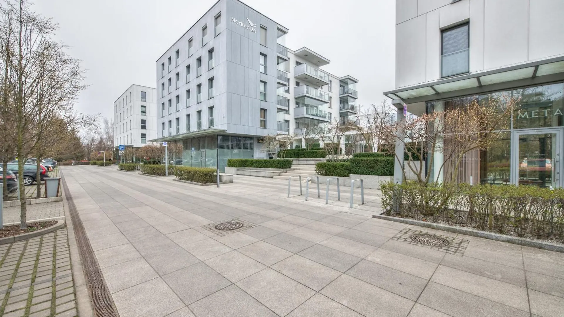 Nadmorze Estate By Northside Apartments Gdansk 0*,  Poland