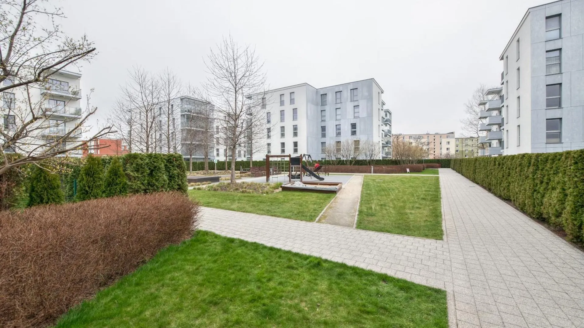 Nadmorze Estate By Northside Apartments Гданьск