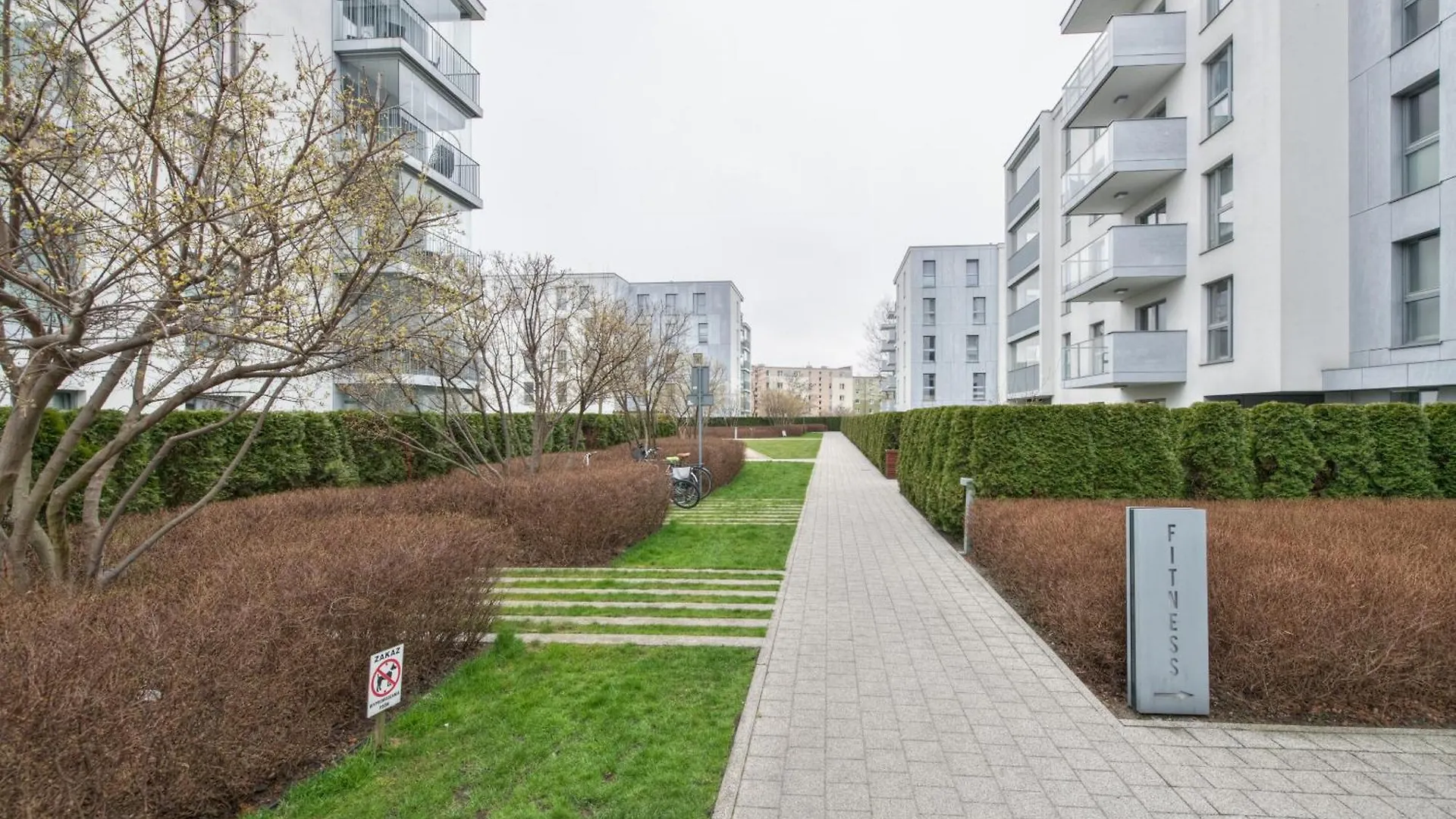 Nadmorze Estate By Northside Apartments Gdansk