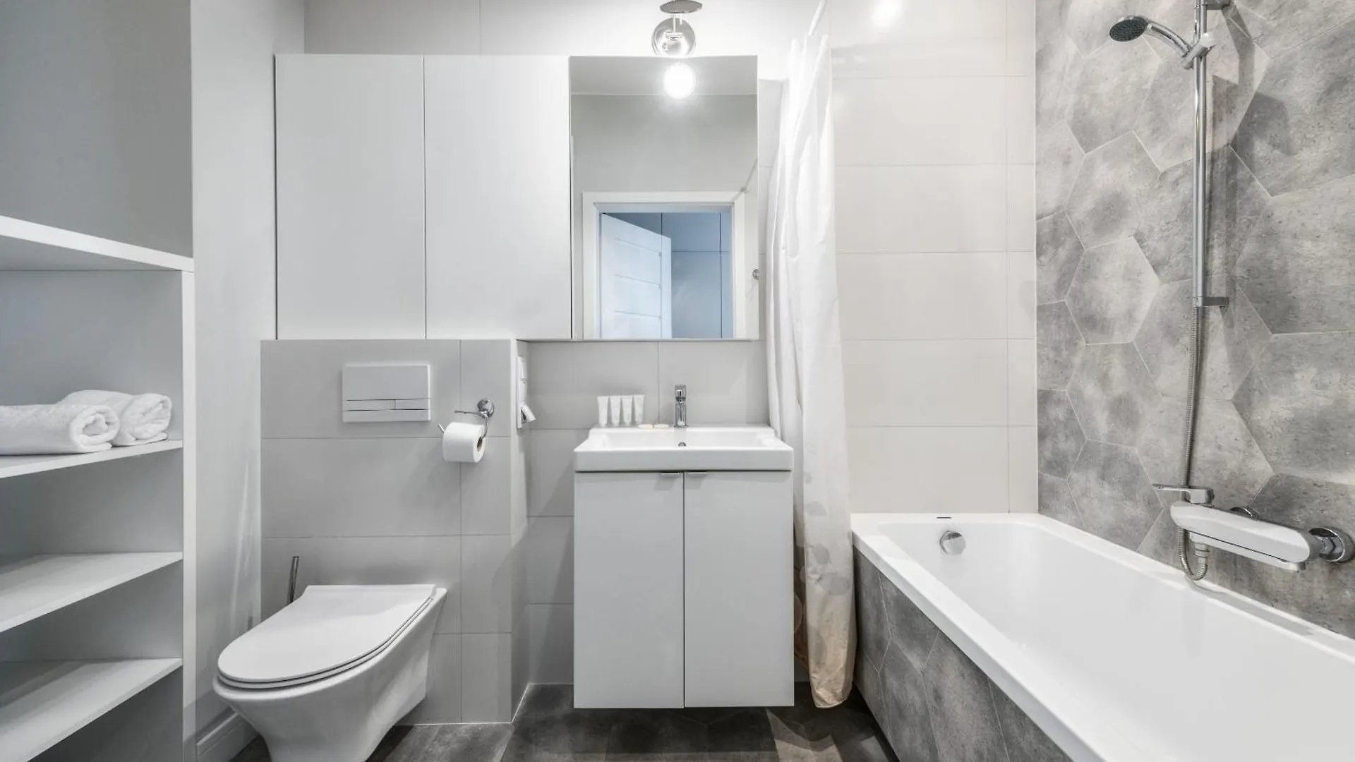 Nadmorze Estate By Northside Apartments Gdansk
